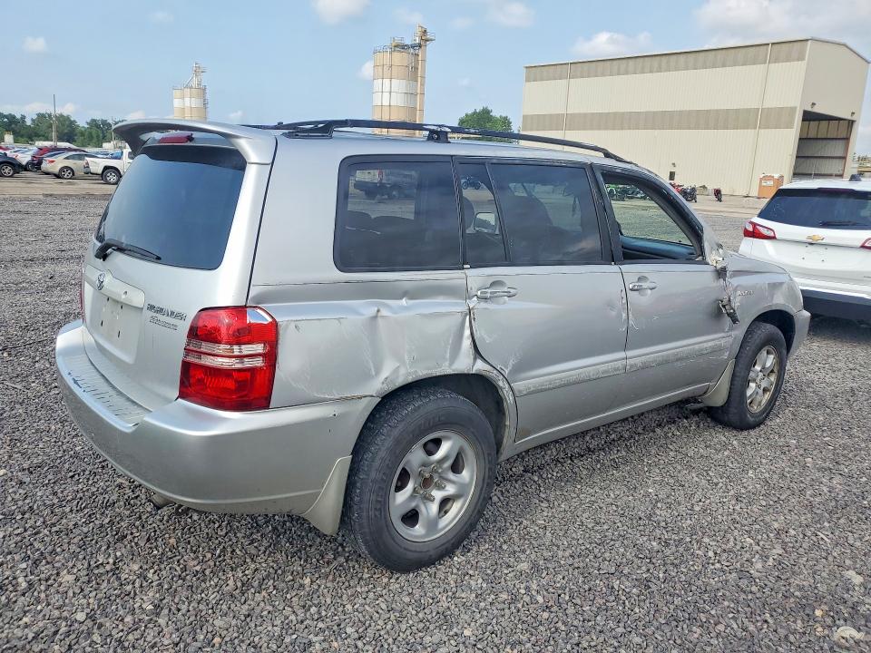 Photo 3 from auction – 2002 TOYOTA HIGHLANDER with VIN JTEGF21A220044502