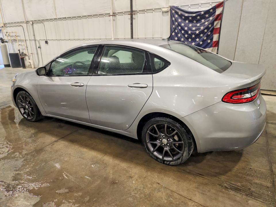 صورة رقم 2 من المزاد - 2015 DODGE DART مع VIN 1C3CDFAA2FD432865