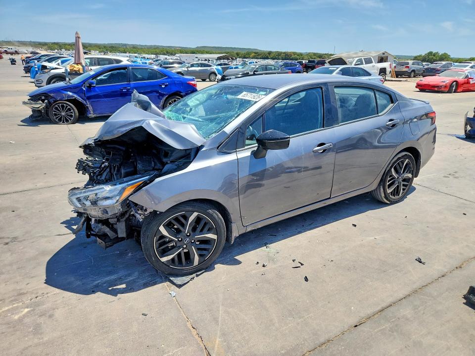 2024 NISSAN VERSA - Търг №65711926