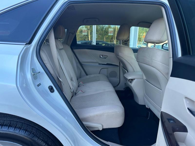 Photo 6 from auction – 2010 TOYOTA VENZA with VIN 4T3ZK3BB2AU022175