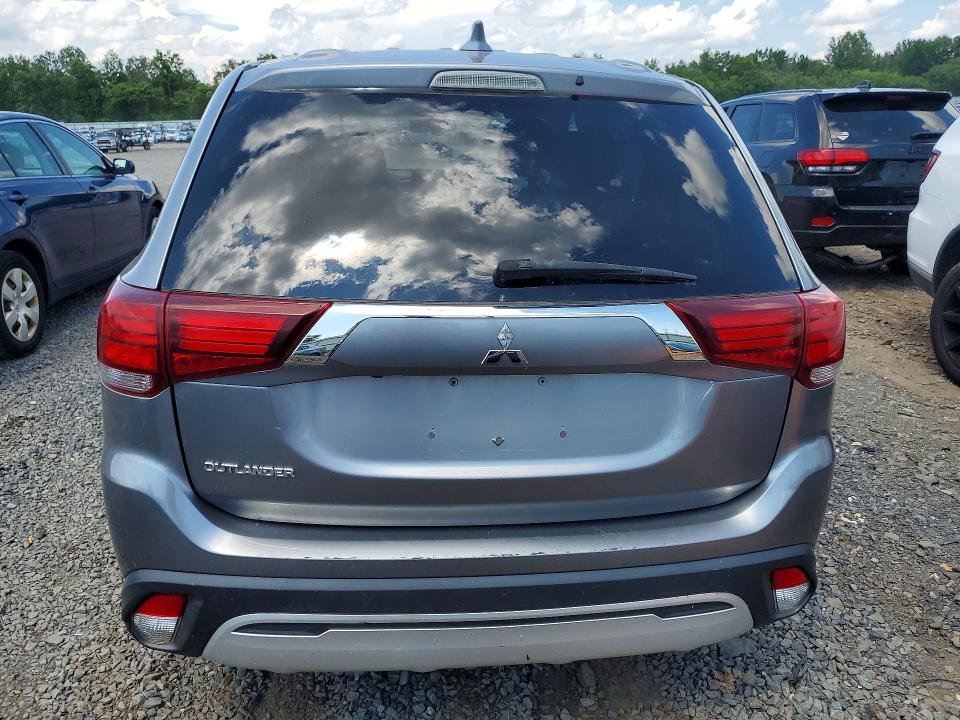Photo 6 from auction – 2020 MITSUBISHI OUTLANDER with VIN JA4AD2A35LZ004570