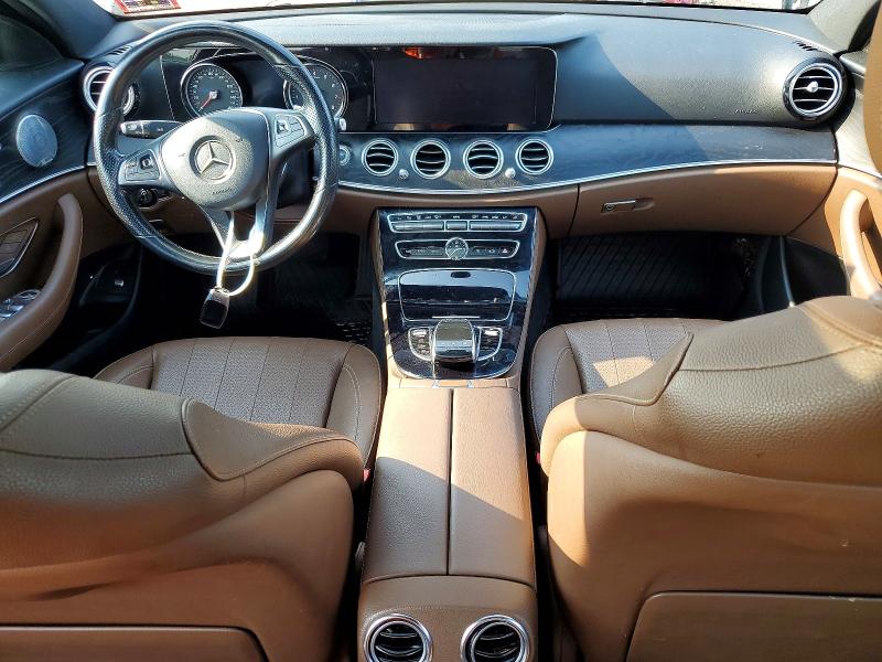 Photo 8 from auction – 2017 MERCEDES-BENZ E with VIN WDDZF4KB3HA215749