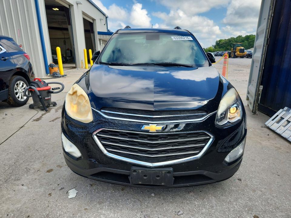 Фото 5 с аукциона – 2017 CHEVROLET EQUINOX с VIN 2GNFLFEK9H6130075