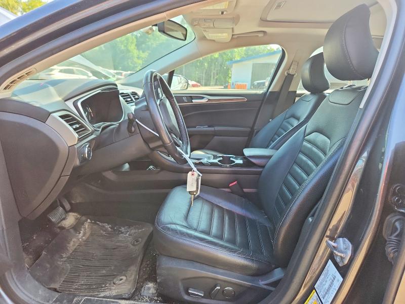 Photo 7 from auction – 2016 FORD FUSION with VIN 3FA6P0T95GR294303