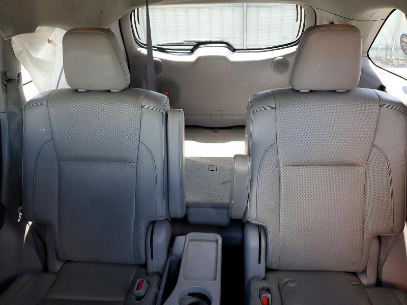 Photo 10 from auction – 2015 TOYOTA HIGHLANDER with VIN 5TDDKRFH8FS093434