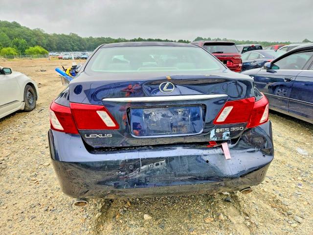Foto 6 de la subasta – 2009 LEXUS ES con VIN JTHBJ46G192333308