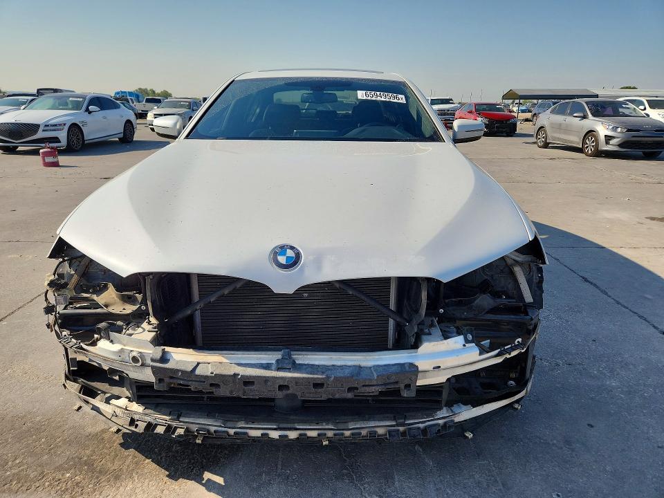 Photo 5 from auction – 2017 BMW 530 with VIN WBAJA5C38HG894124