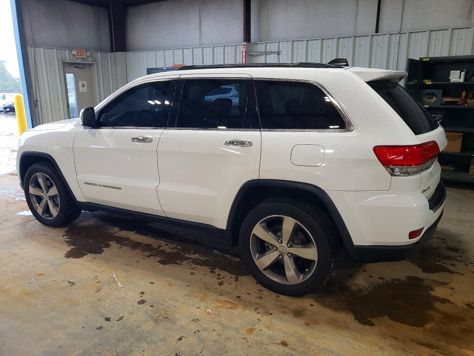 Photo 2 from auction – 2015 JEEP GRAND CHEROKEE with VIN 1C4RJFBG9FC768259