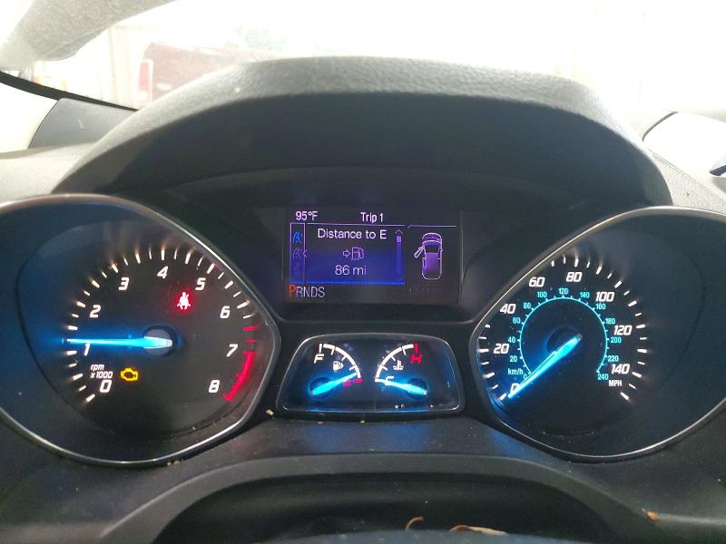Photo 9 from auction – 2014 FORD ESCAPE with VIN 1FMCU0GX0EUB53686