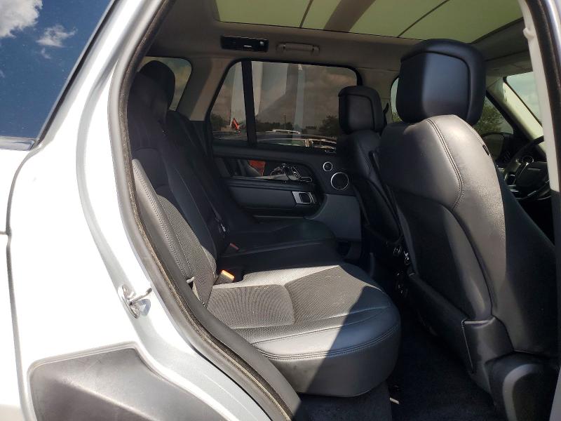 Foto 11 de la subasta – 2020 LAND ROVER RANGE ROVER con VIN SALGS2RU0LA586572