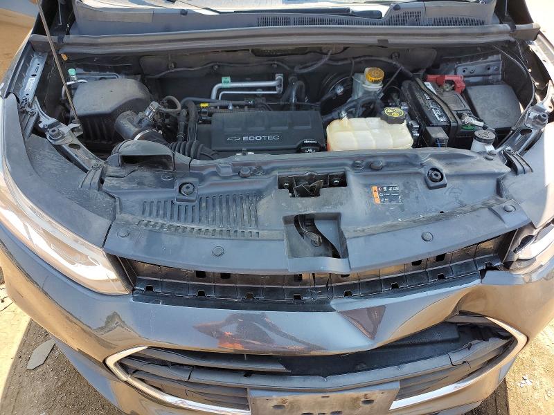Photo 12 from auction – 2019 CHEVROLET TRAX with VIN 3GNCJNSB5KL197637