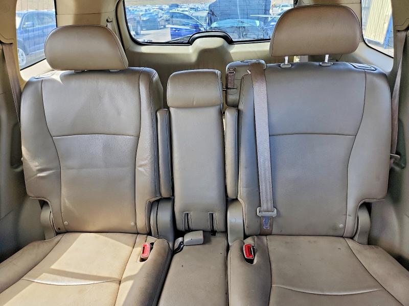 Photo 10 from auction – 2012 TOYOTA HIGHLANDER with VIN 5TDBK3EH0CS174140