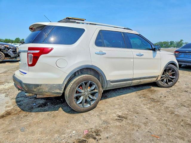 Photo 3 from auction – 2013 FORD EXPLORER with VIN 1FM5K8D8XDGA60892