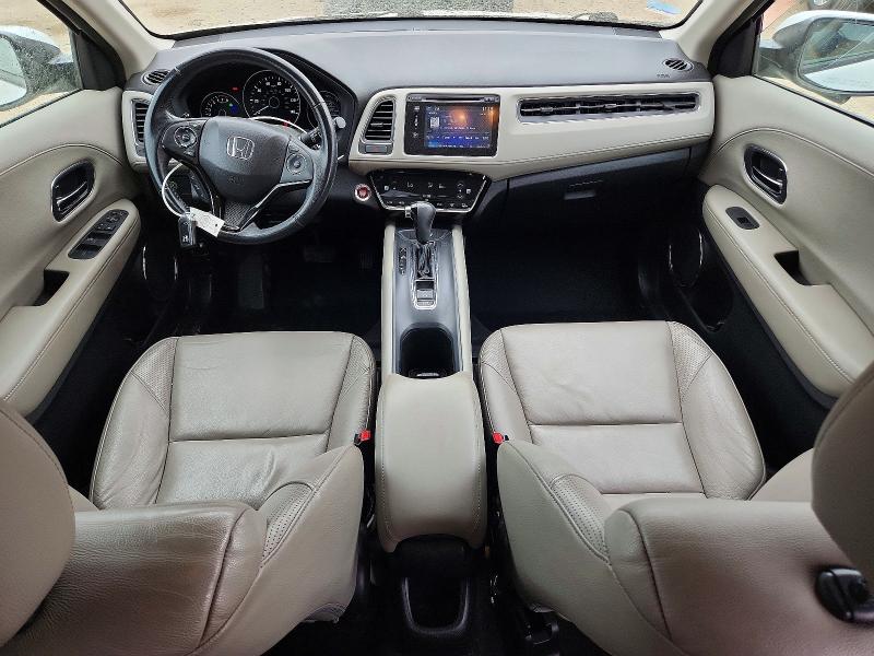 Photo 8 from auction – 2016 HONDA HR-V with VIN 3CZRU6H73GM710740