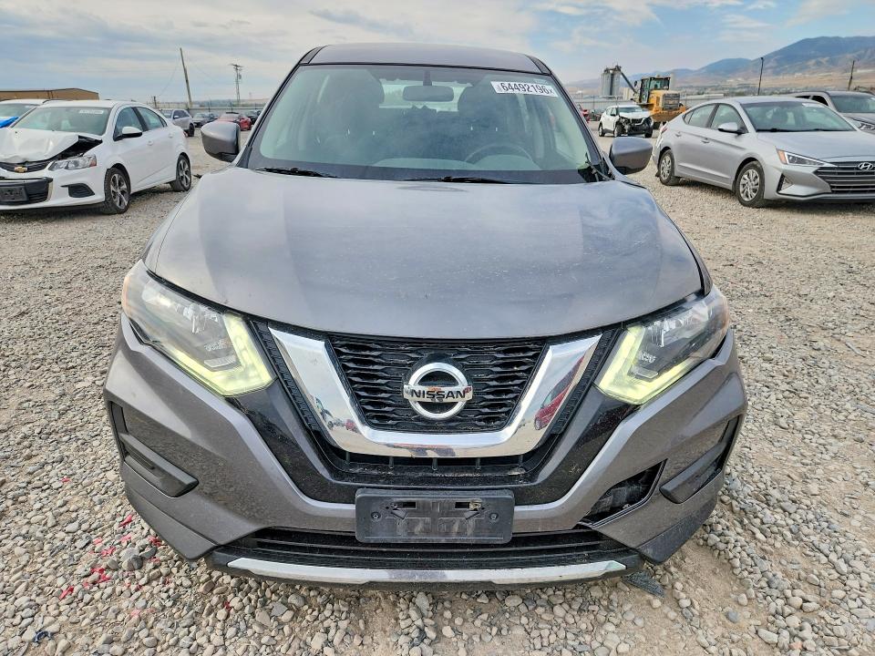 Photo 5 from auction – 2017 NISSAN ROGUE with VIN JN8AT2MVXHW251893