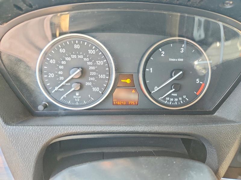 Zdjęcie 9 z aukcji – 2012 BMW X5 z VIN 5UXZW0C57CL663709