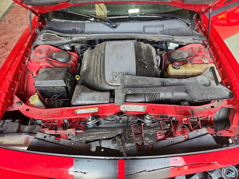 Photo 11 from auction – 2012 DODGE CHALLENGER with VIN 2C3CDYBT2CH280242