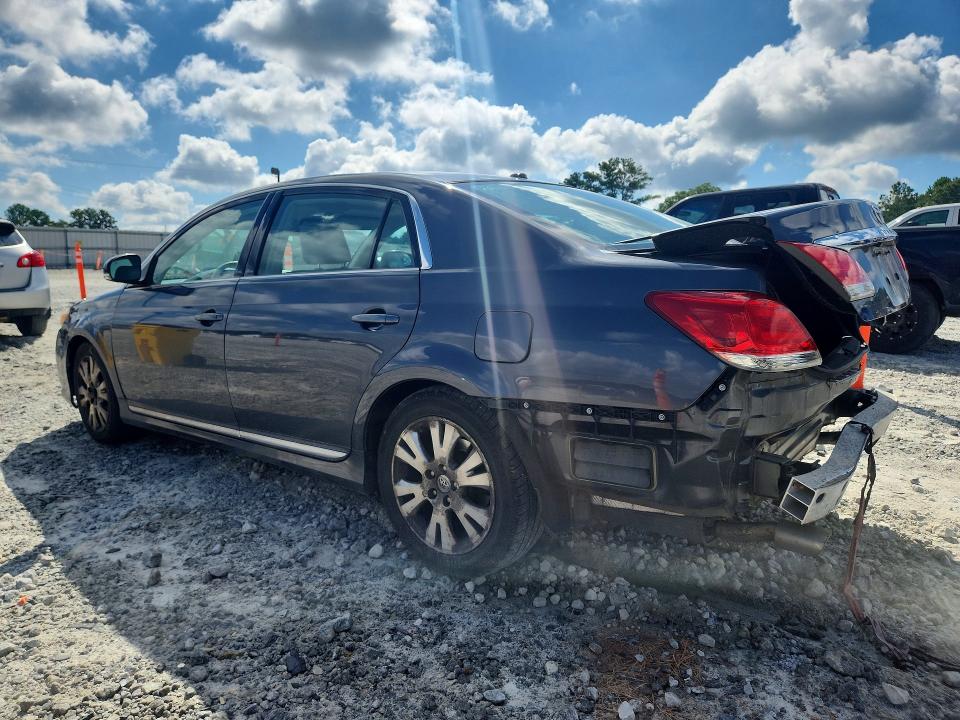 Photo 2 from auction – 2012 TOYOTA AVALON with VIN 4T1BK3DB6CU440684