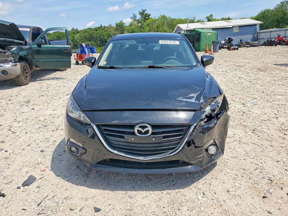 Снимка 5 от търг – 2015 MAZDA 3 с VIN 3MZBM1V75FM151038