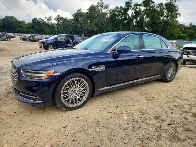 2021 GENESIS G90