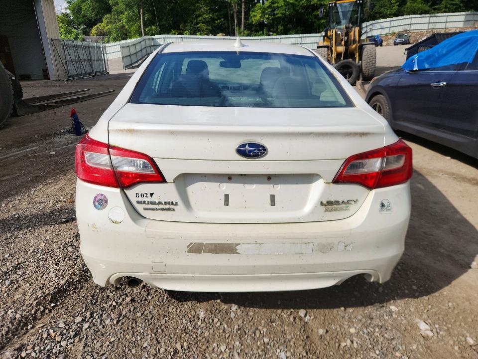 Photo 6 from auction – 2016 SUBARU LEGACY with VIN 4S3BNAD66G3004612
