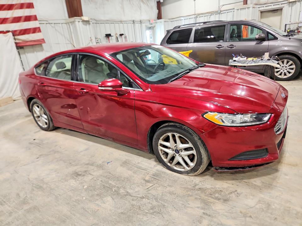 Photo 4 from auction – 2015 FORD FUSION with VIN 3FA6P0H70FR164936