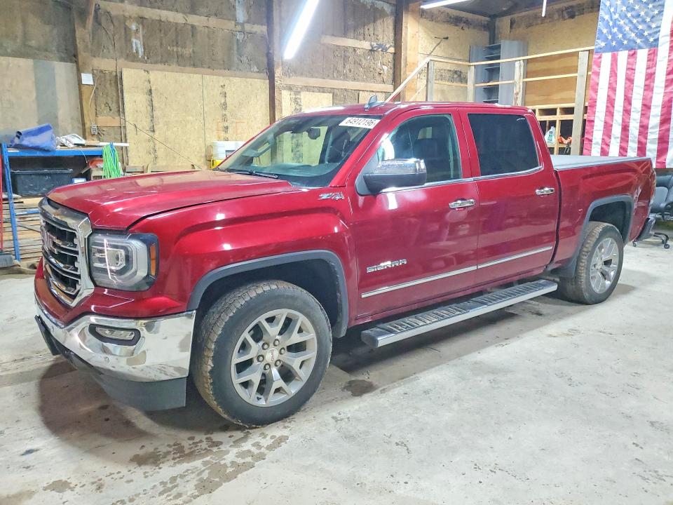 2018 GMC SIERRA - Търг №64912196