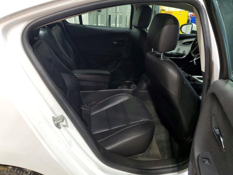Photo 10 from auction – 2015 CHEVROLET VOLT with VIN 1G1RD6E49FU137068