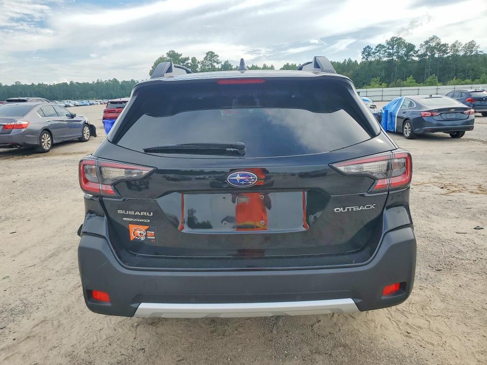 Photo 6 from auction – 2023 SUBARU OUTBACK with VIN 4S4BTAMC8P3209937