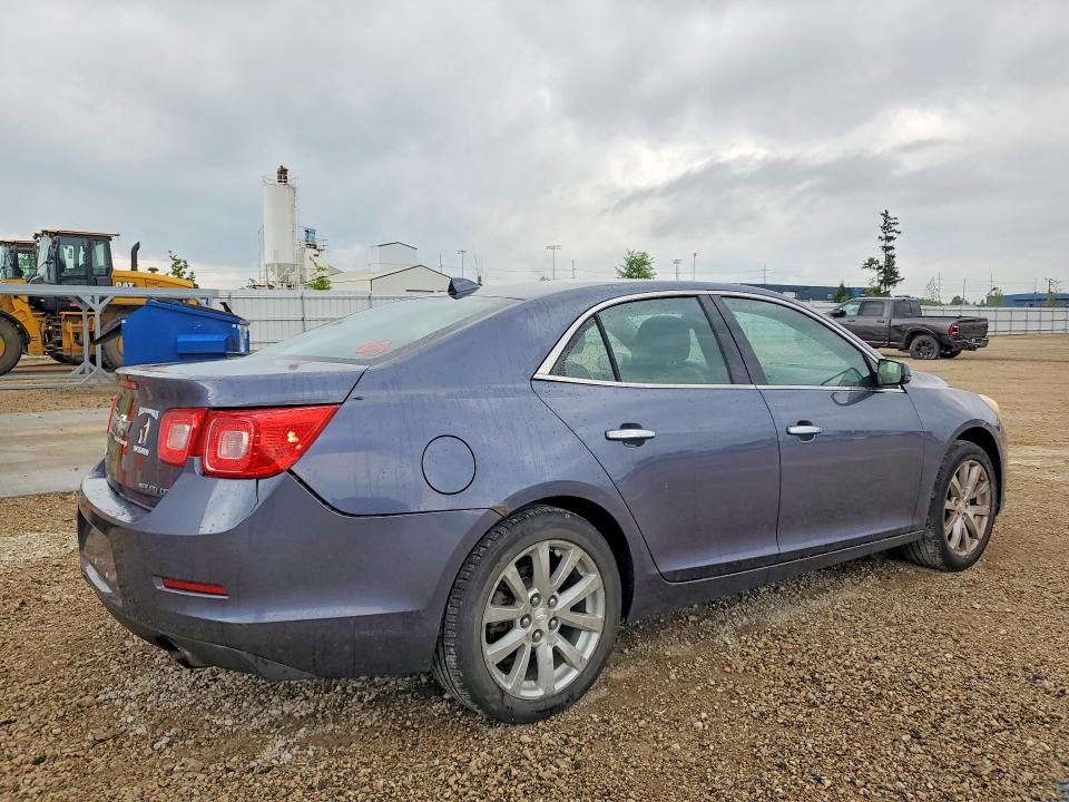 Photo 3 from auction – 2013 CHEVROLET MALIBU with VIN 1G11H5SA3DF211494