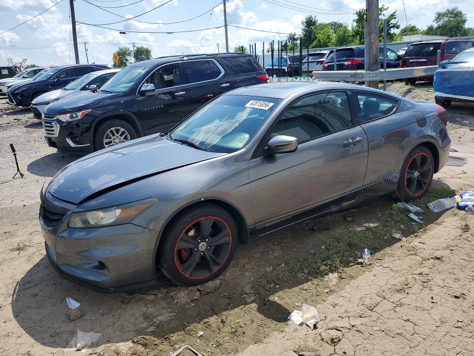 HONDA ACCORD 2011 with VIN 1HGCS2B83BA003916 - Photo from auction