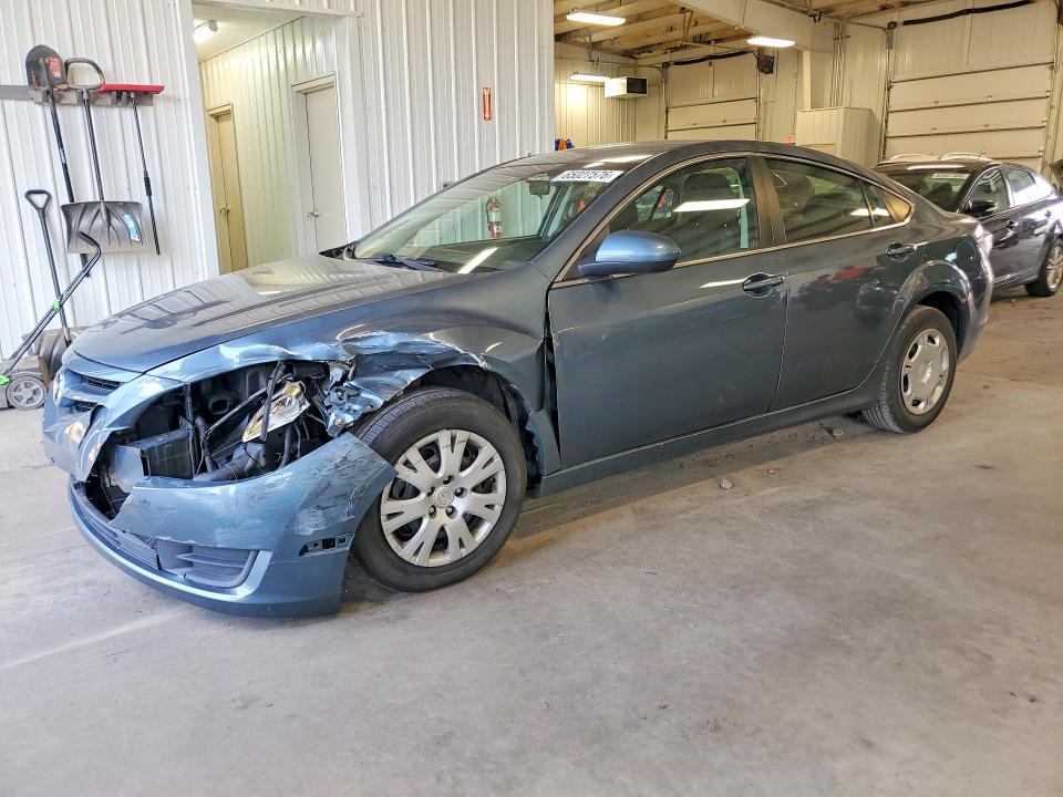 MAZDA 6 2012 с VIN 1YVHZ8BH7C5M34766 - Фото с аукциона