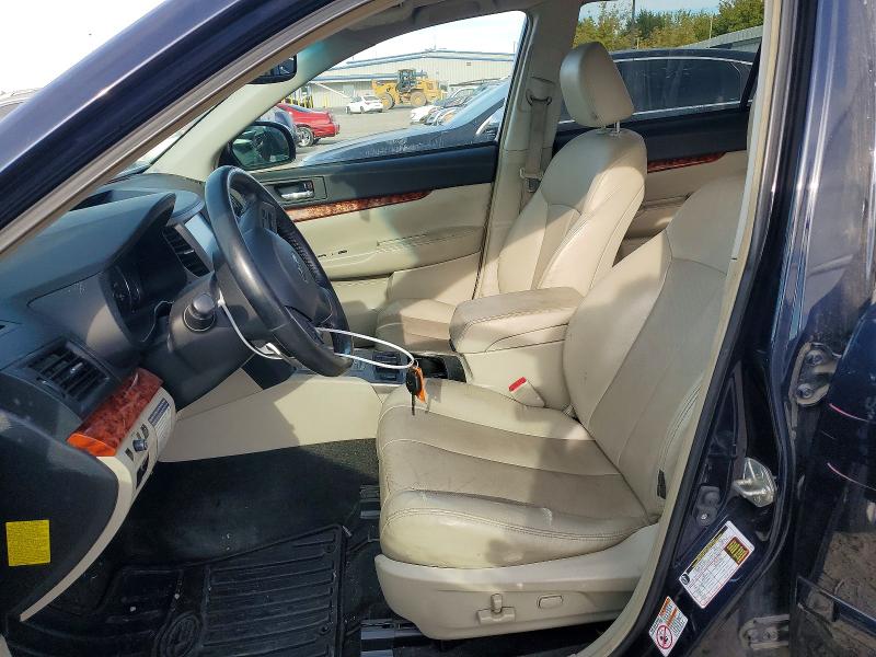 Photo 7 from auction – 2012 SUBARU OUTBACK with VIN 4S4BRDLC5C2257395