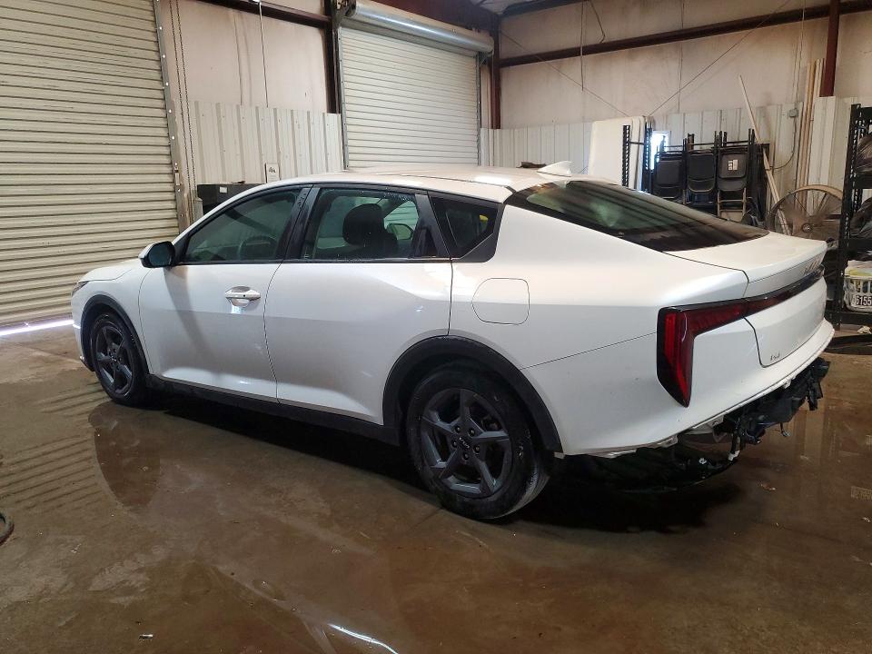 Photo 2 from auction – 2025 KIA K4 with VIN 3KPFT4DE2SE058698