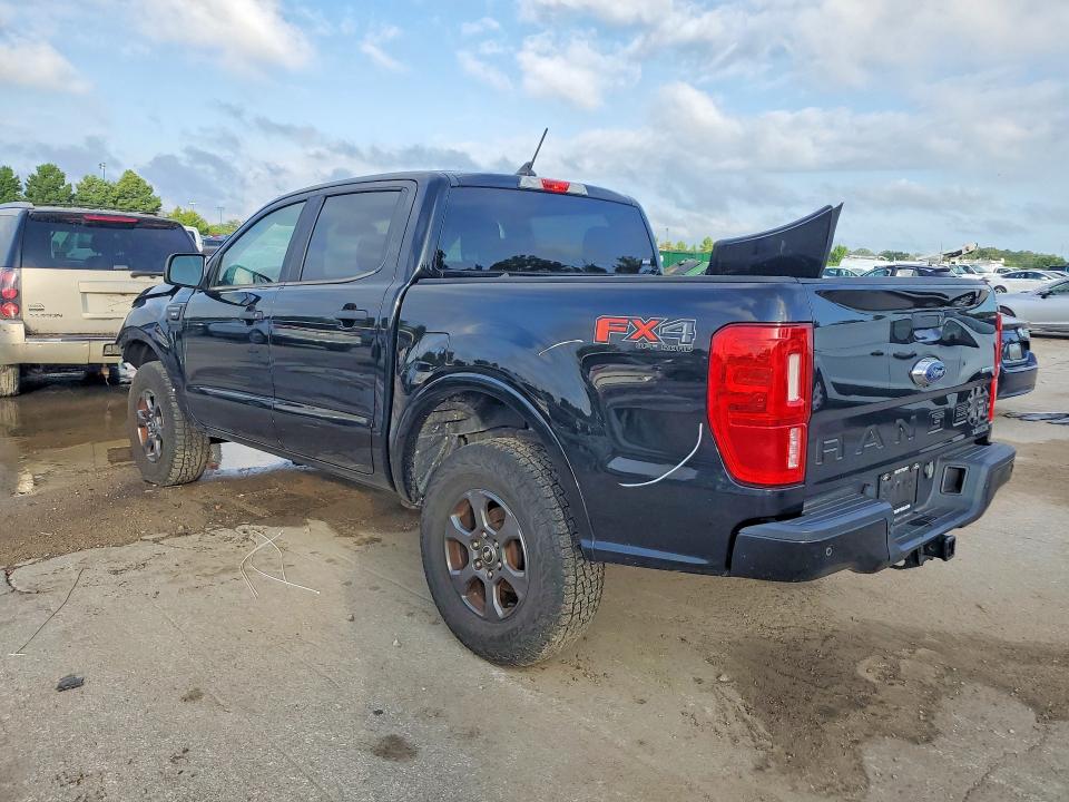 Photo 2 from auction – 2020 FORD RANGER with VIN 1FTER4FH8LLA21553