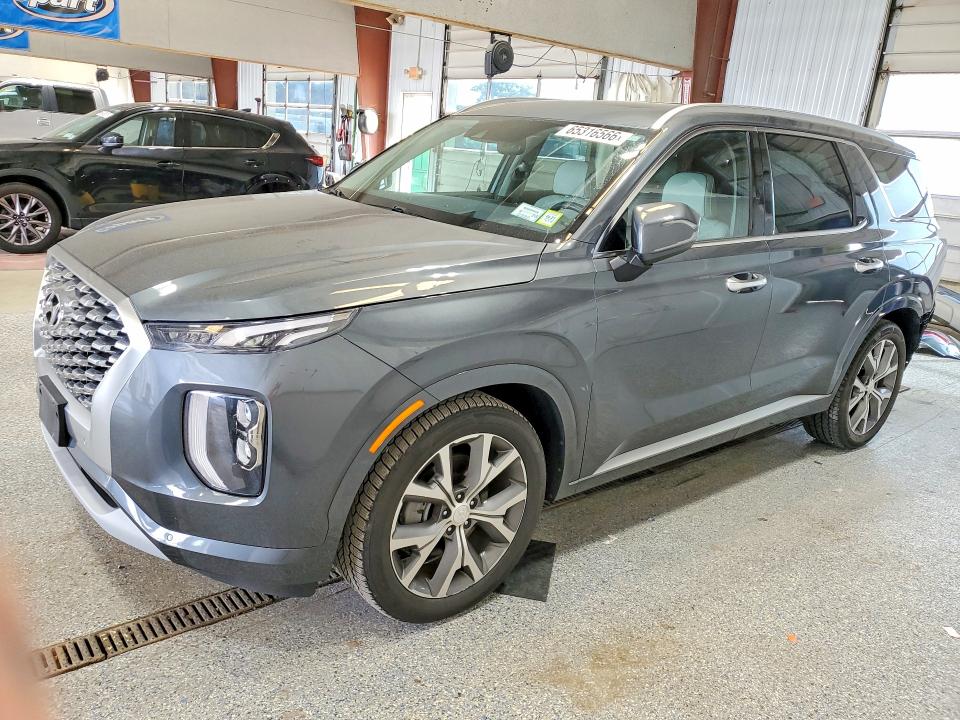 2021 HYUNDAI PALISADE - Търг №65316566