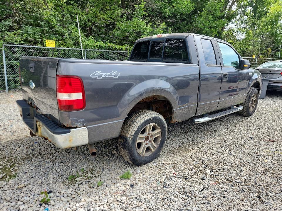 Photo 3 from auction – 2007 FORD F150 with VIN 1FTPX14V87FA18663