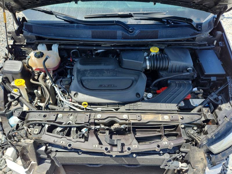 Photo 12 from auction – 2024 CHRYSLER PACIFICA with VIN 2C4RC1BG4RR167866