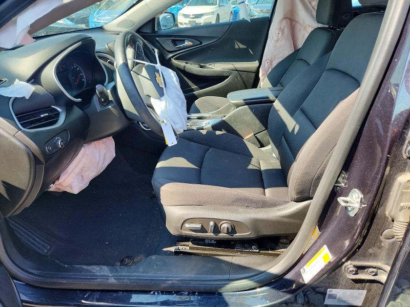 Photo 7 from auction – 2023 CHEVROLET MALIBU with VIN 1G1ZD5ST5PF176204