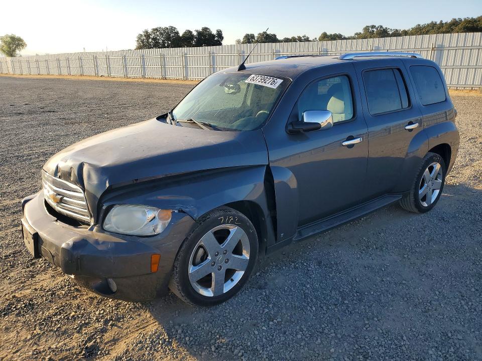 صورة رقم 1 من المزاد - 2008 CHEVROLET HHR مع VIN 3GNCA53P68S662483