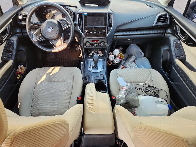Photo 8 from auction – 2019 SUBARU IMPREZA with VIN 4S3GTAA68K3733493