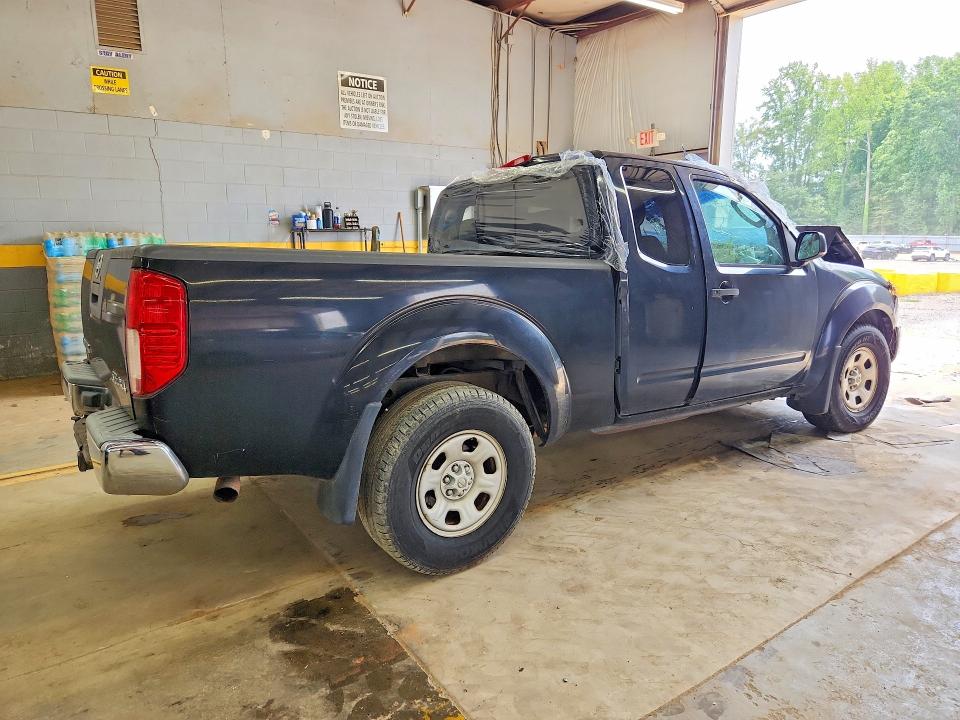 Photo 3 from auction – 2005 NISSAN FRONTIER with VIN 1N6AD06W45C436471