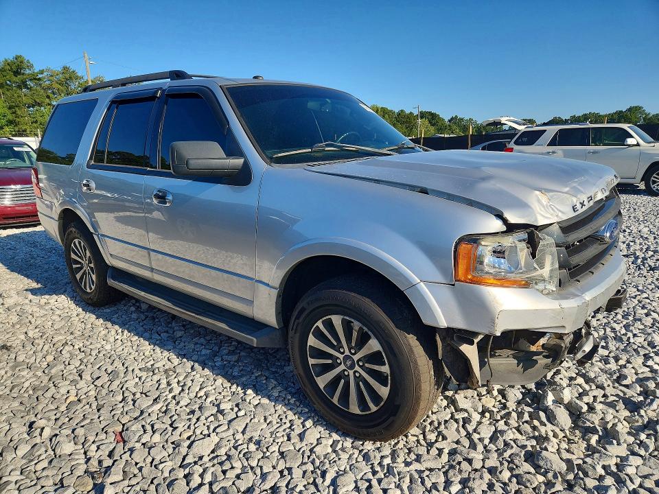Photo 4 from auction – 2017 FORD EXPEDITION with VIN 1FMJU1HTXHEA43722