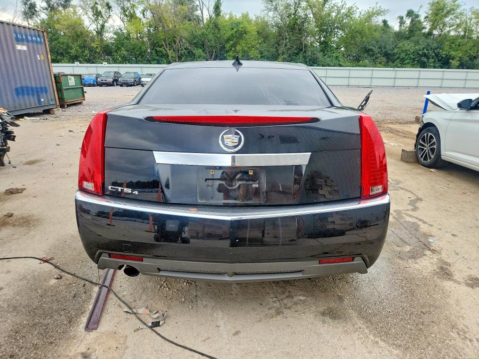 Снимка 6 от търг – 2012 CADILLAC CTS с VIN 1G6DG5E56C0134923