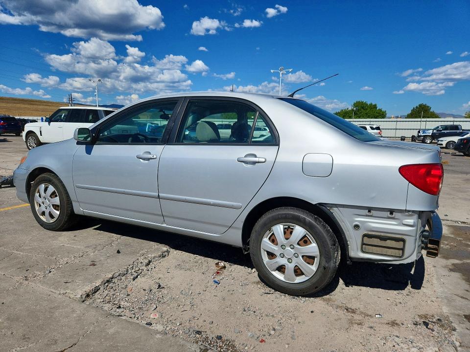 Photo 2 from auction – 2006 TOYOTA COROLLA with VIN 1NXBR32E26Z743894