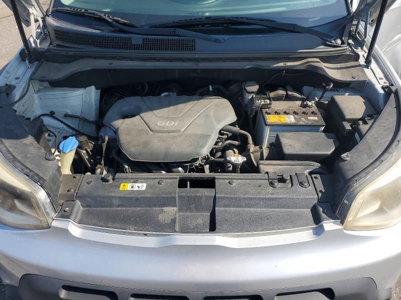 Photo 11 from auction – 2014 KIA SOUL with VIN KNDJN2A28E7746115