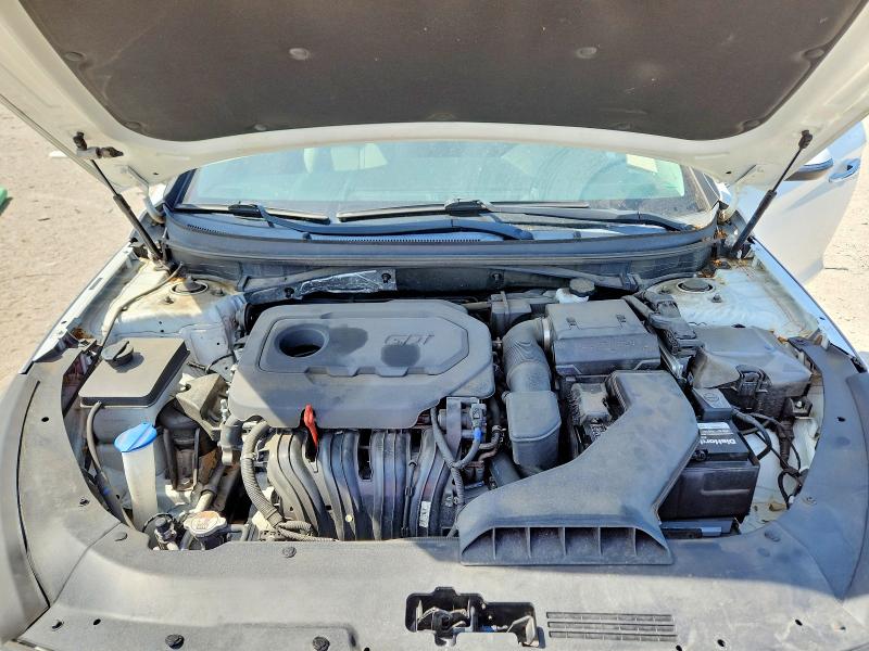 Photo 11 from auction – 2019 HYUNDAI SONATA with VIN 5NPE34AFXKH792963