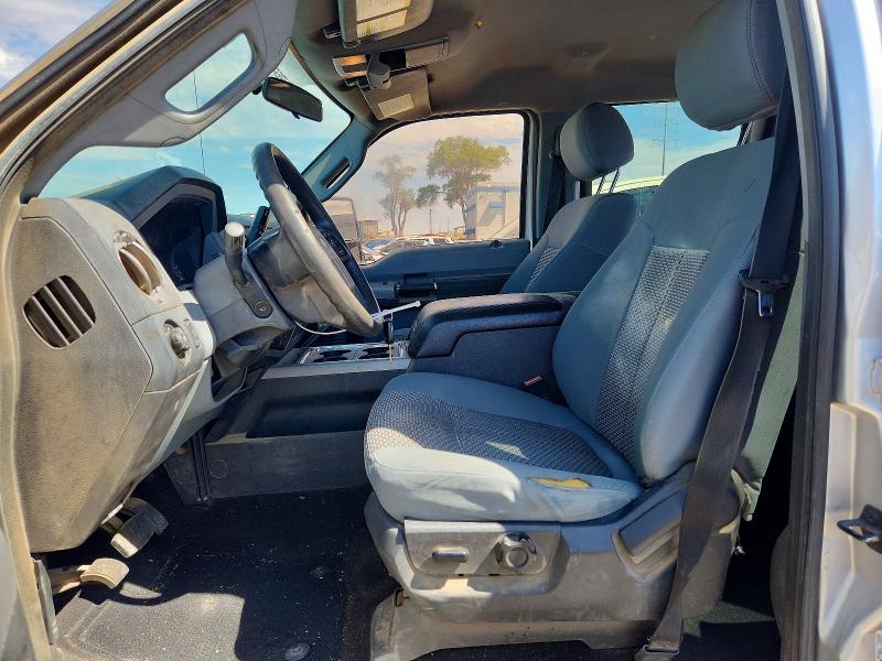 Photo 7 from auction – 2013 FORD F250 with VIN 1FT7W2BT1DEA03840