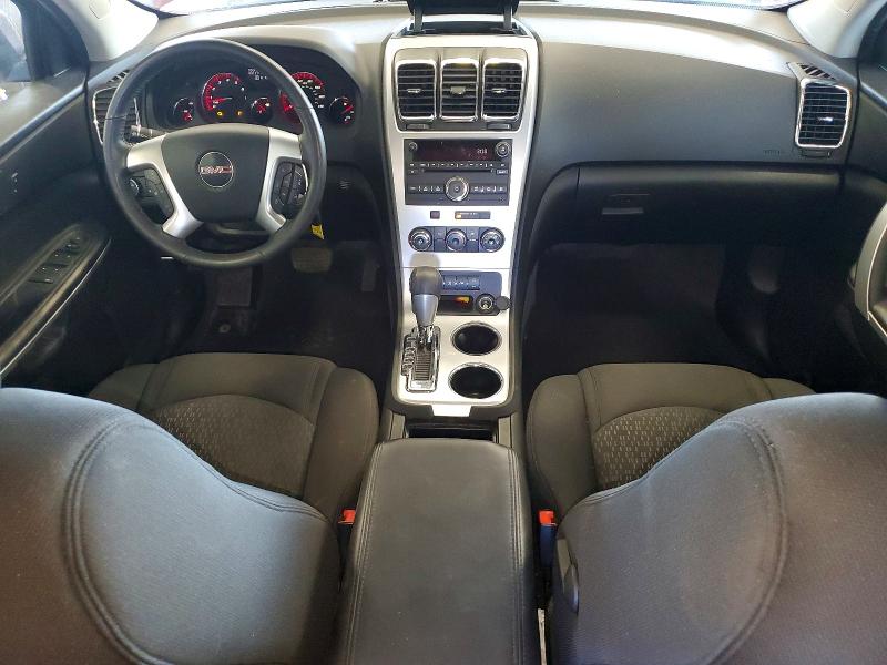 Photo 8 from auction – 2010 GMC ACADIA with VIN 1GKLVLED8AJ180985
