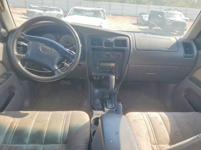Photo 8 from auction – 2001 TOYOTA 4RUNNER with VIN JT3HN86R610339263